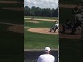 Matt pitching @ Buckeye Elite Tournament