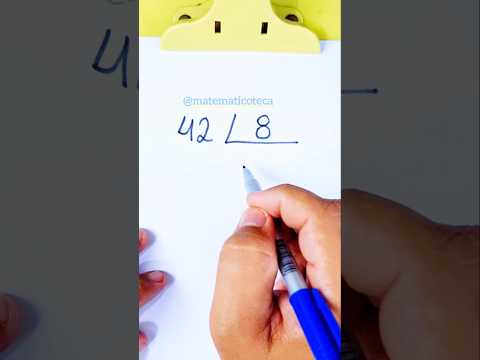 Division 42÷8