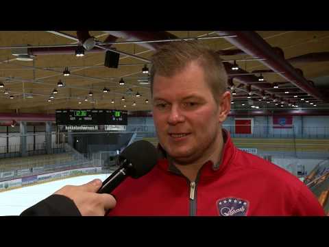 Hermes ti 4.2.2020  | Haastattelussa Ari-Pekka Pajuluoma