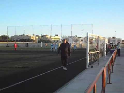 Gol Fran Sánchez vs. Zapillo