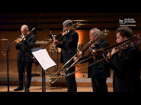 Queen: Bohemian Rhapsody ∙ Posaunisten von hr-Sinfonieorchester und hr-Bigband ∙ Hans-Reiner Schmidt