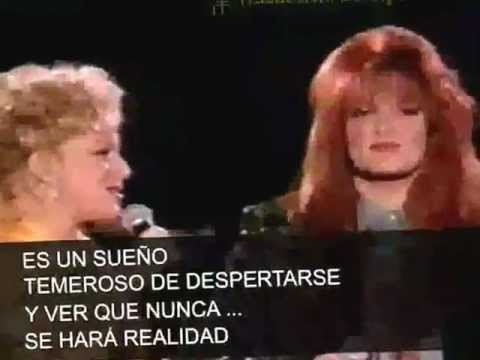 The Rose - Bette Midler & Wynonna Judd.mp4