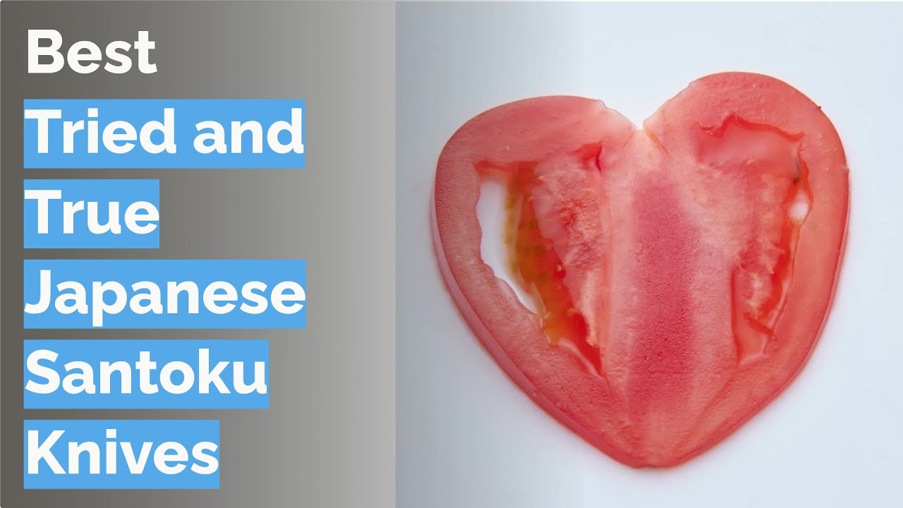🌵 10 Best Tried and True Japanese Santoku Knives (Food Coordinator-Reviewed)
