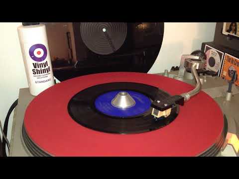 Love Me Tender - DAVE BURGESS (Royal Blue Gilmar; 1958)