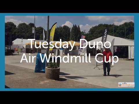 Tuesday at the DunoAir Windmill Cup