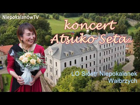 02.05 g.15:00 Koncert chopinowski w 230. rocznicę Konstytucji 3 Maja | Wałbrzych, LO Niepokalanek