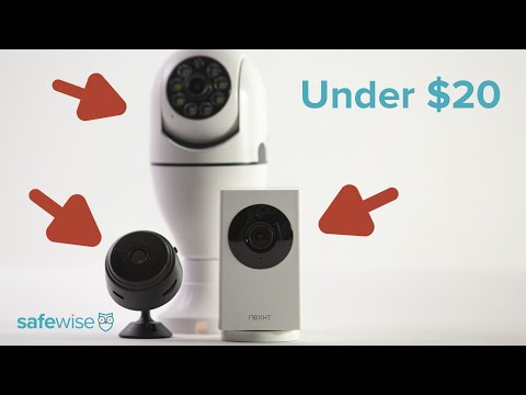 We tested the cheapest security cameras we could find on Amazon