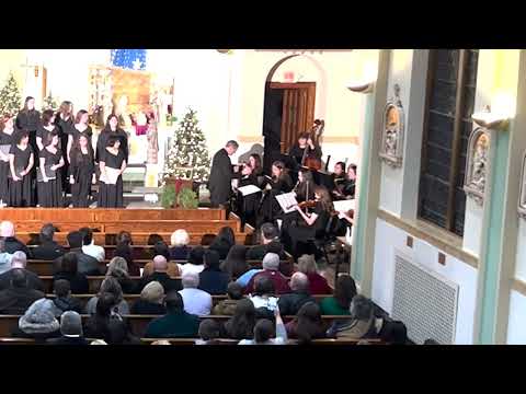 Gore Gwiazda Jezusowi - Traditional Polish Carol arr. Bartek Szułakiewicz