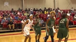 EMCC Women's Basketball vs Meridian