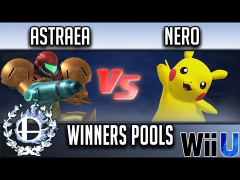 Showdown Battle Royale 2 WINNERS POOLS - Astraea (Samus) vs Nero (Pikachu)
