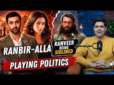 RANBIR-ALIA PLAY DIRTY POLITICS AGAINST RANVEER SINGH? RANBIR Vs RANVEER - WHO WILL RULE BOLLYWOOD