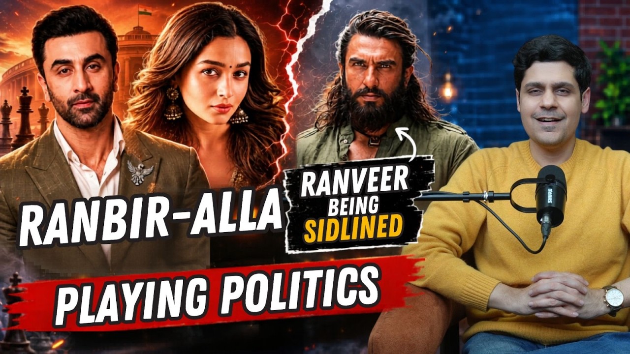 RANBIR-ALIA PLAY DIRTY POLITICS AGAINST RANVEER SINGH? RANBIR Vs RANVEER - WHO WILL RULE BOLLYWOOD