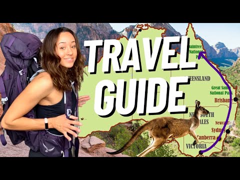 Backpacking Australia: EVERYTHING You Need to Know (East Coast)