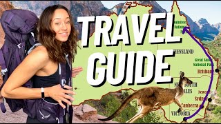 Backpacking Australia: EVERYTHING You Need to Know (East Coast)