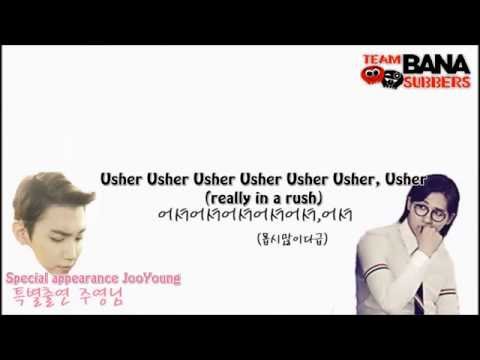 [BANASUBBERS] 140729 Sukira - CNU's phone call with Jooyoung