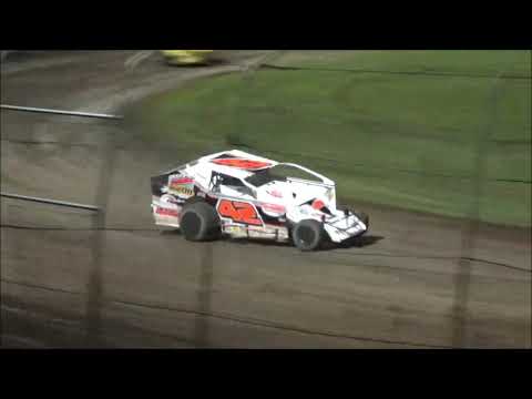 V8 Dirt Modifieds Dash - Lismore Speedway - 24.04.21