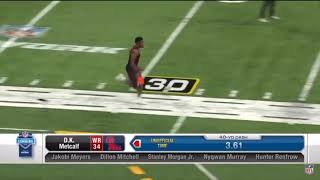 “Momma I Hit A Lick” D.K. Metcalf Mix