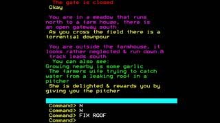 Sadim Castle for the BBC Micro