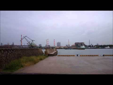Befu　Port　 Kakogawa Hyogo Japan ①