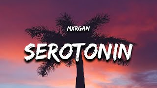 Musik-Video-Miniaturansicht zu Serotonin Songtext von Mxrgan