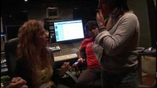 Anna Vissi - Apagorevmeno, In The Studio, Part A [annavissi.net]