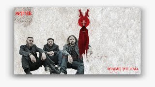 Against The Wall - Acoustic (Lyrics) Seether