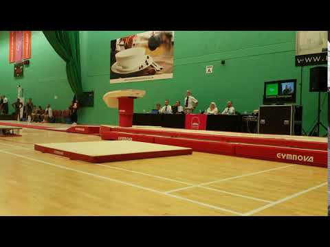 Dominick Cunningham VT Westminster Cup 2019