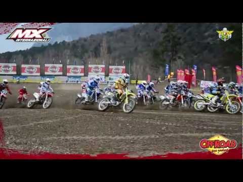 Int. MX - Arco di Trento - Gara MX2