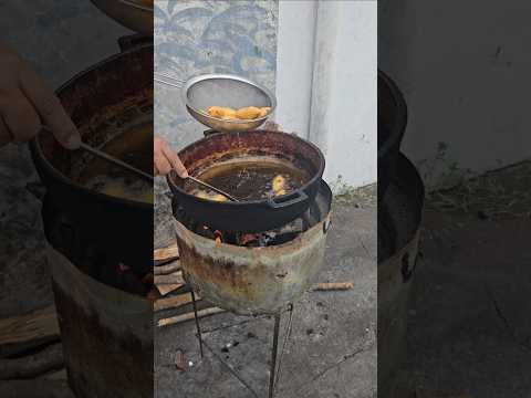 Pastelitos salvadoreños en Santo Domingo de Guzman Sonsonate #ElSalvador