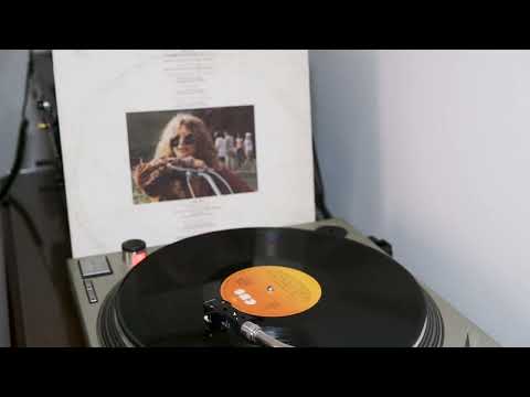 Janis Joplin & The Full Tilt Boogie Band - ME AND BOBBY McGEE  (1971)