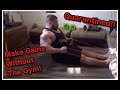 KEEP YOUR GAINS IN QUARANTINE | MY 300lb LIFE - Episode 10