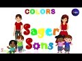 Let S Learn The Colors Songs Learning Colors Nursery Rhymes For Children Kids Songs