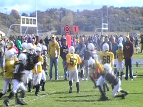little league football highlights