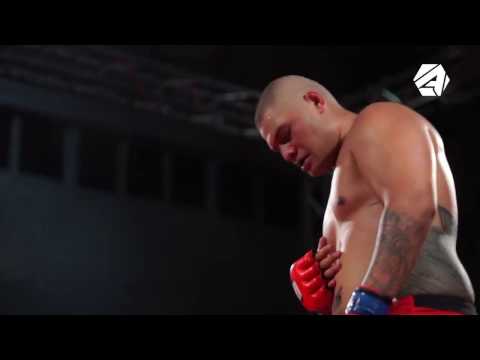 Justin Tafa Walk away KO vs Harley