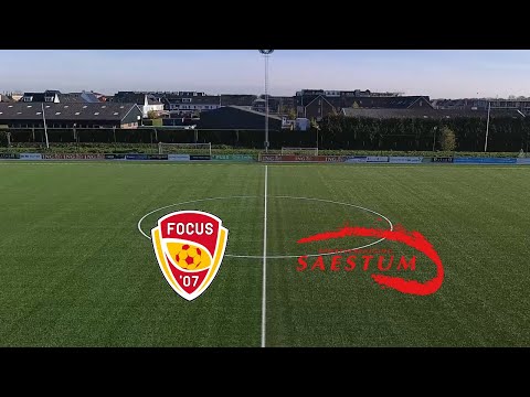 Focus '07 1 - SV Saestum 1 (0-2) Samenvatting