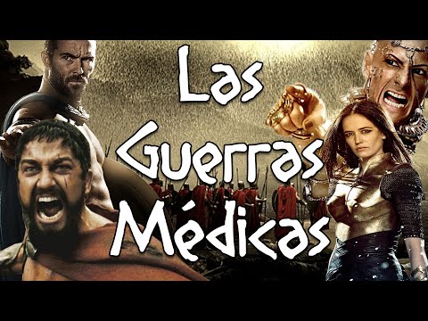 Las Guerras Médicas