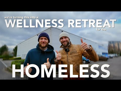RaffleAid Day 6 – 🏠 Searching for Our First Homeless Shelter