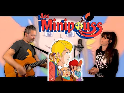 Les Minipouss - Générique TV - Cover by MeanCatTV