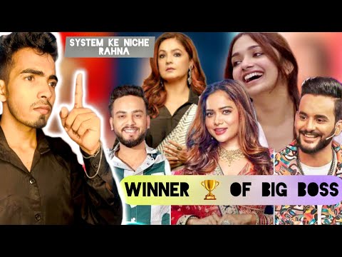 Revealing the Dark Side of the Big Boss OTT 2 Winner (Roasting Old Legends)