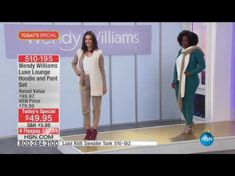 HSN | Wendy Williams Fashions 12.09.2016 - 12 AM
