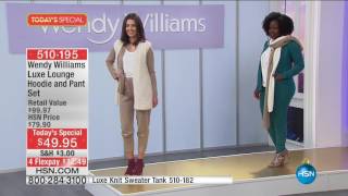 HSN | Wendy Williams Fashions 12.09.2016 - 12 AM