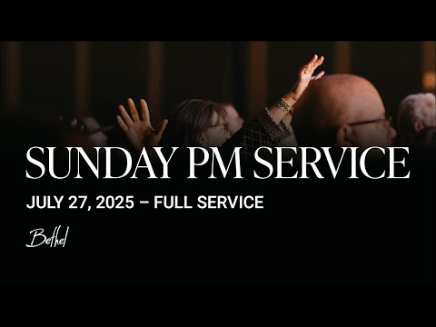 Bethel Church Service | BSSM Leaders Night | Worship with Leah Valenzuela, John Fajuke