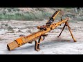 Legendary German Machine Gun Restoration Mg 34