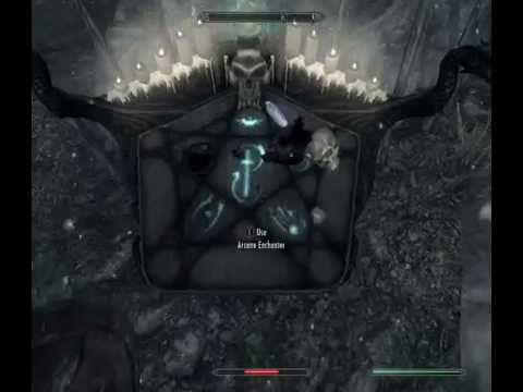 Paul's Gaming - Skyrim part014 - Orphan Rock