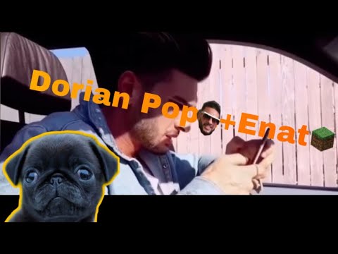 Dorian Popa+Enat gang (minecraft)