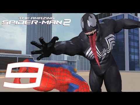 The Amazing Spider-Man 2 (Android) - Gameplay Walkthrough Part 9