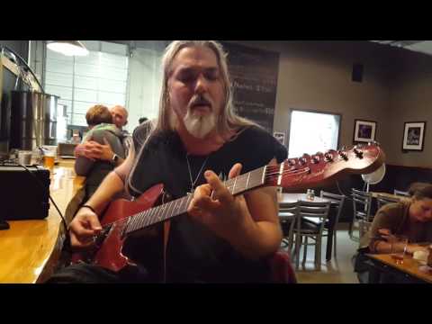 E.K.G. at The Dreadnought Brewing Company Monroe Washington