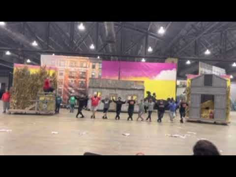 2022 Clevemore drill