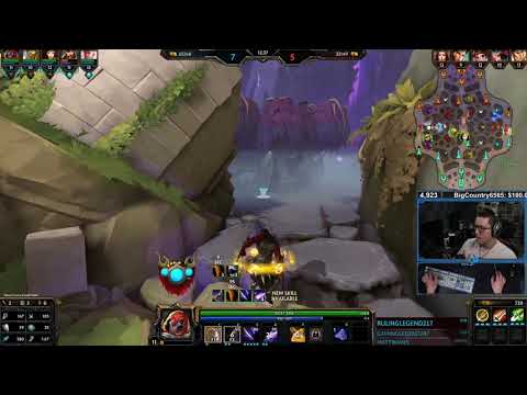 Bakasura: TESTING NEW ICHIVAL - Smite