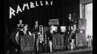 HUOMISPÄIVÄN HELLU, Matti Jurva ja Ramblers-orkesteri v.1938